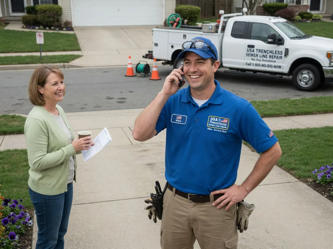 Sewer Line Repair Caddo Gap, AR FAQs