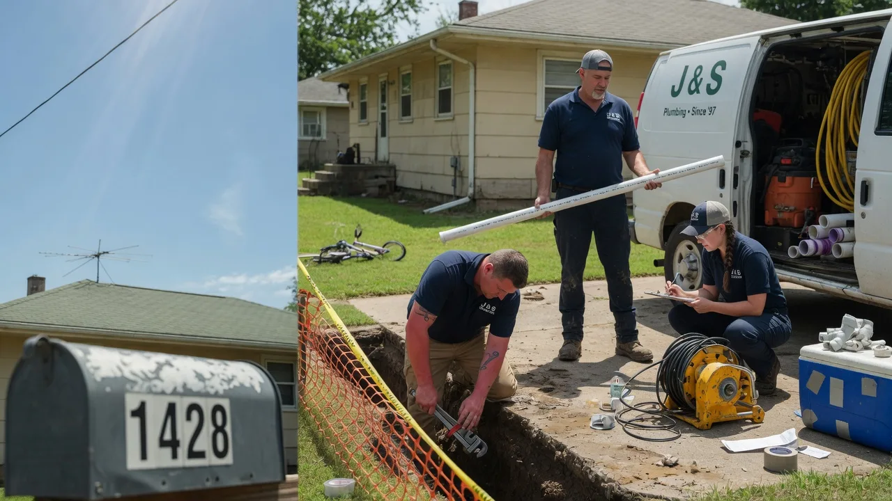 Sewer Line Repair in Caddo Gap, AR near me